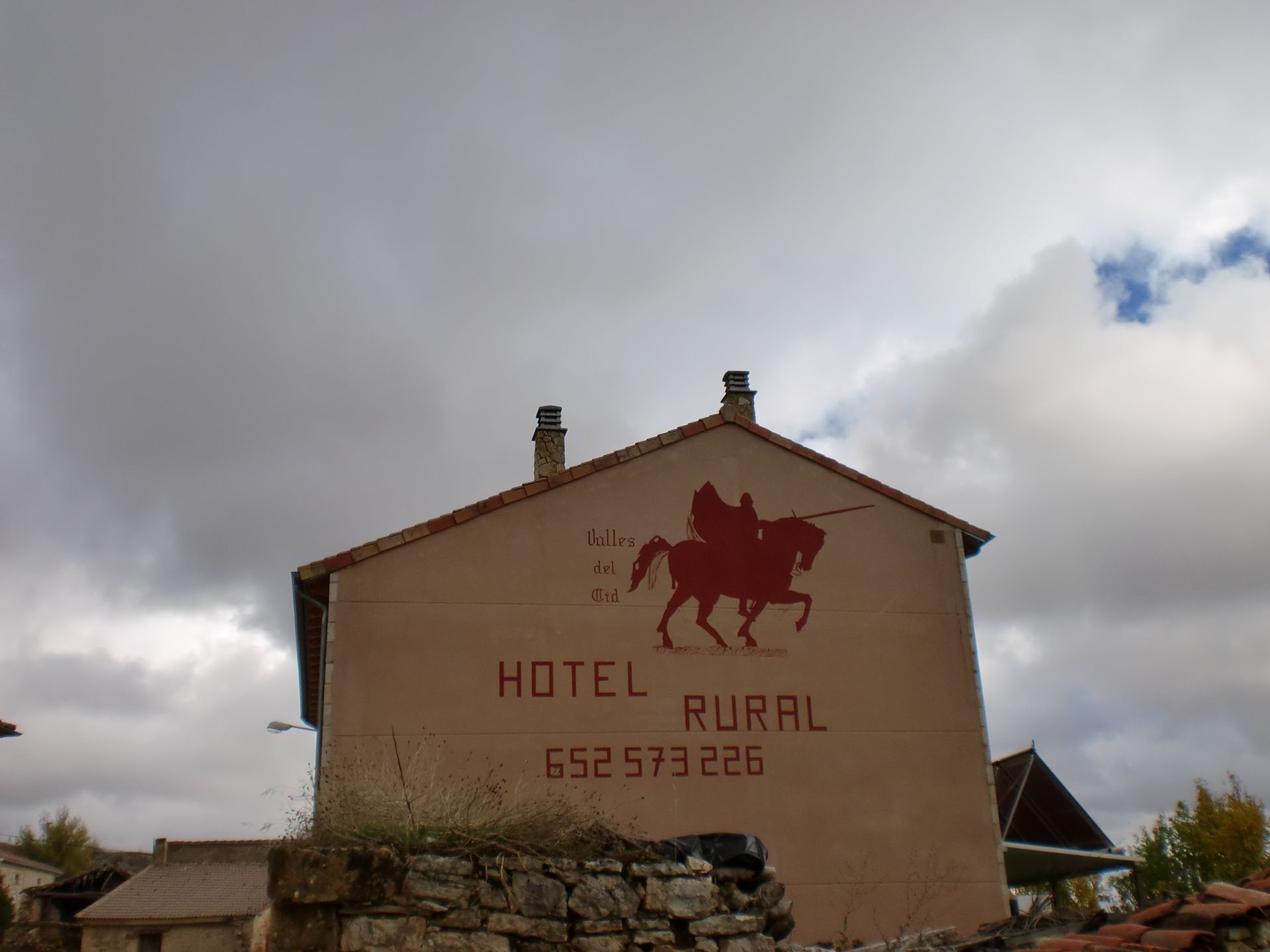 Hotel Rural Valles del Cid